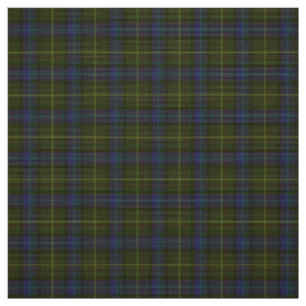 Tissu Tartan de la Californie