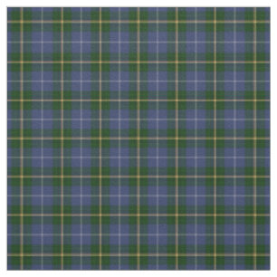 Tissu Tartan de la Nouvelle-Écosse
