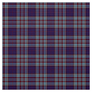 Tissu Tartan de l'Aviation royale du Canada