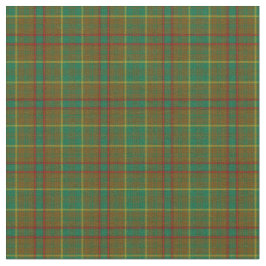 Tissu Tartan de l'Ontario