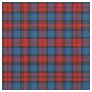 Tissu Tartan de MacLachlan de clan
