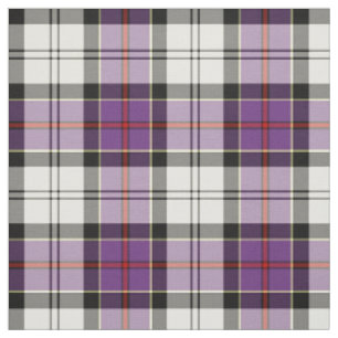 Tissu Tartan de robe de Culloden