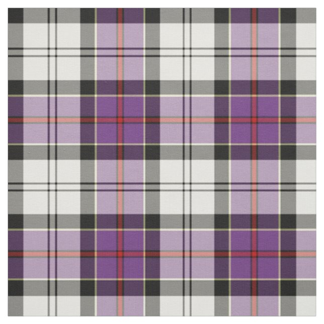Tissu Tartan de robe de Culloden (Échantillon)