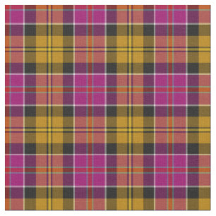 Tissu Tartan de secteur de Culloden Ecosse