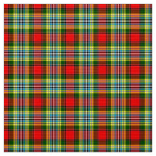 Tissu Tartan. de secteur de Dundee