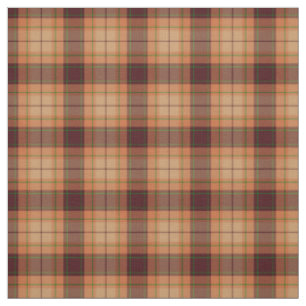 Tissu Tartan. de secteur de Rannoch de loch