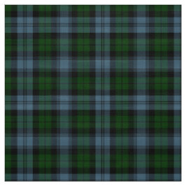 Tissu Tartan. de secteur de Sutherland