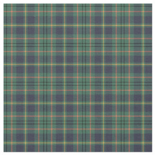 Tissu Tartan de Taylor de clan