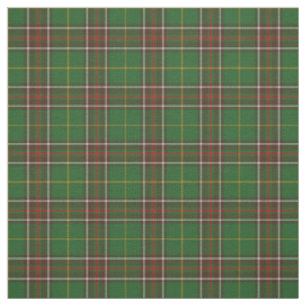 Tissu tartan de Terre-Neuve