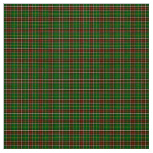 Tissu Tartan de Terre-Neuve