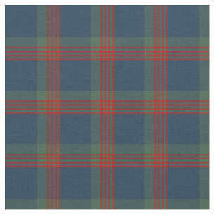 Tissu Tartan de Wilson de clan