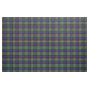 Tissu Tartan d'écossais de plaid de clan de Ferguson