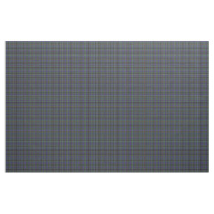 Tissu Tartan d'écossais de plaid de clan de Macinnes