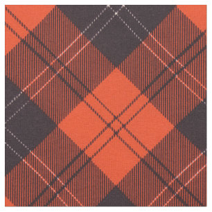 Tissu Tartan d'écossais de plaid de clan de Ramsay