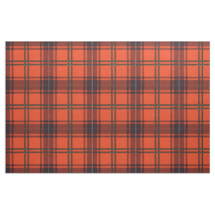 Tissu Tartan d'écossais de plaid de clan de Wemyss