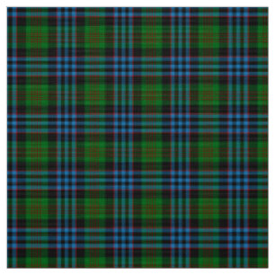 Tissu Tartan des Newlands