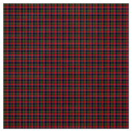 Tissu Tartan du Québec