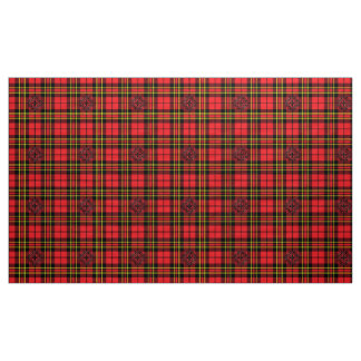 Tissu Tartan moderne Brodie avec motif