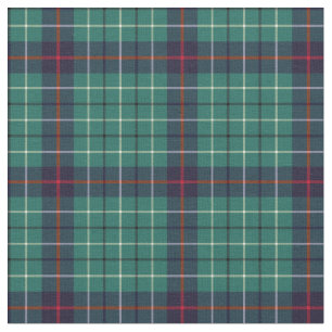 Tissu Tartan moderne de Duncan de clan