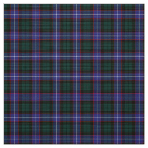 Tissu Tartan moderne de Hunter