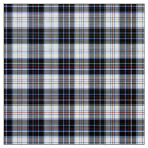 Tissu Tartan moderne de la robe MacRae