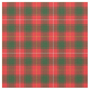 Tissu Tartan moderne de MacPhee