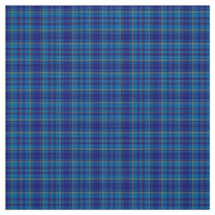 Tissu Tartan moderne de Mercer