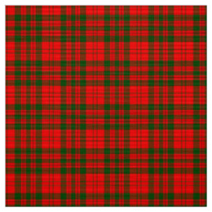 Tissu Tartan moderne Livingstone