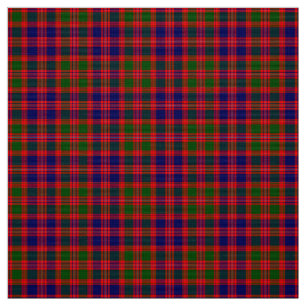 Tissu Tartan moderne MacIntyre