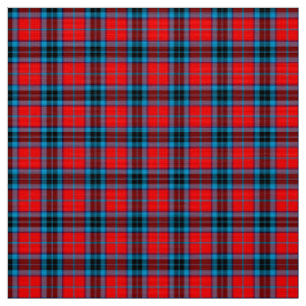Tissu Tartan moderne MacTavish