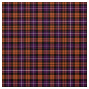 Tissu Tartan néerlandais de secteur