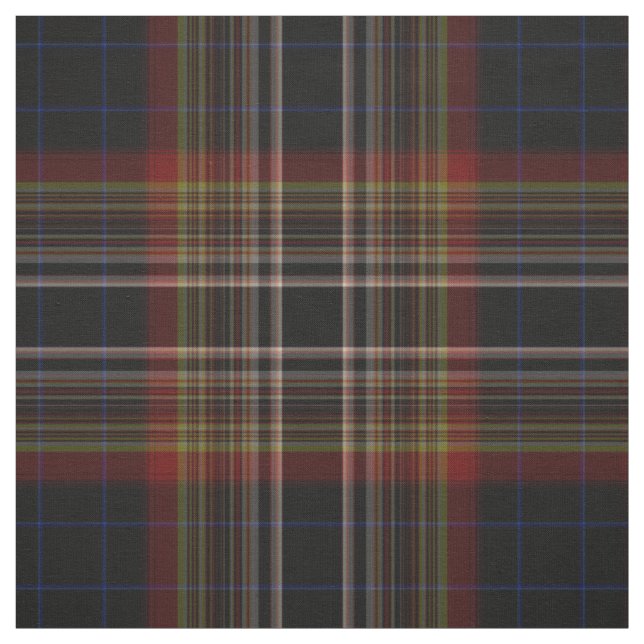 Tissu Tartan Plaid (Échantillon)