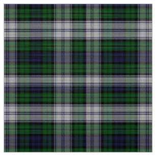 Tissu Tartan Plaid classique noir Watch