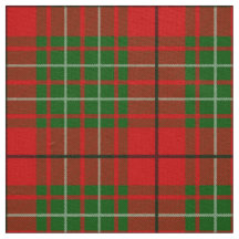 Tartan Plaid du clan écossais