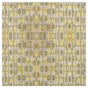 Tissu Tarte au citron
