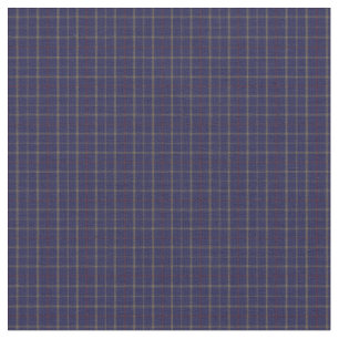 Tissu Tatterall Fashion Brooks Bleu Or Rouge