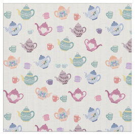 Tissu Tea Time Mellow Stripe