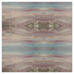 Tissu Teignez en nouant comme le motif