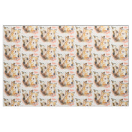 Tissu Terrier australien