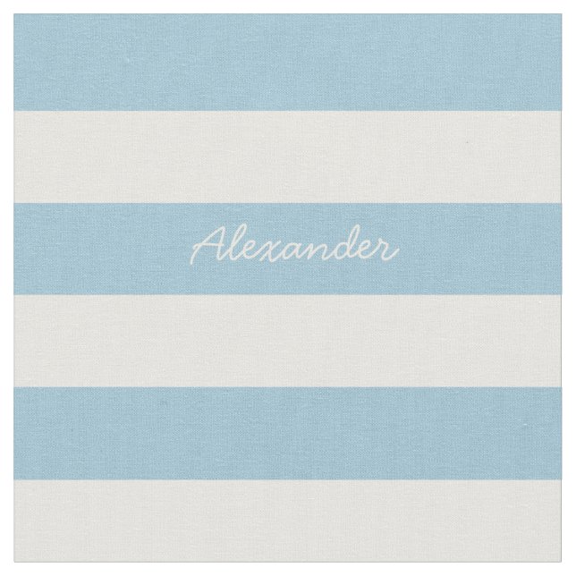 Tissu Texte et rayures faits sur commande (Fermer)
