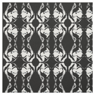 Tissu Textiles enroués de chien de tissus de chien de