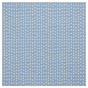 Tissu Texture de peinture rustique bleu chambray