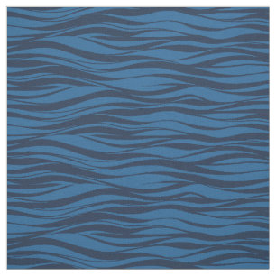 Tissu Texture de vague d'abrégé sur Hawaïen d'île de