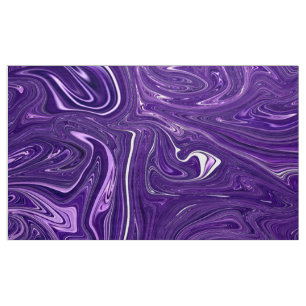 Tissu Texture marbrée violet numérique8