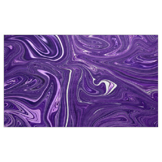 Tissu Texture marbrée violet numérique8