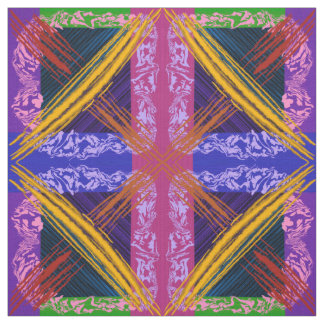 Tissu The Stripes 