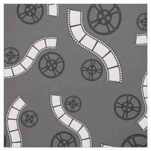Tissu Théâtre Reels