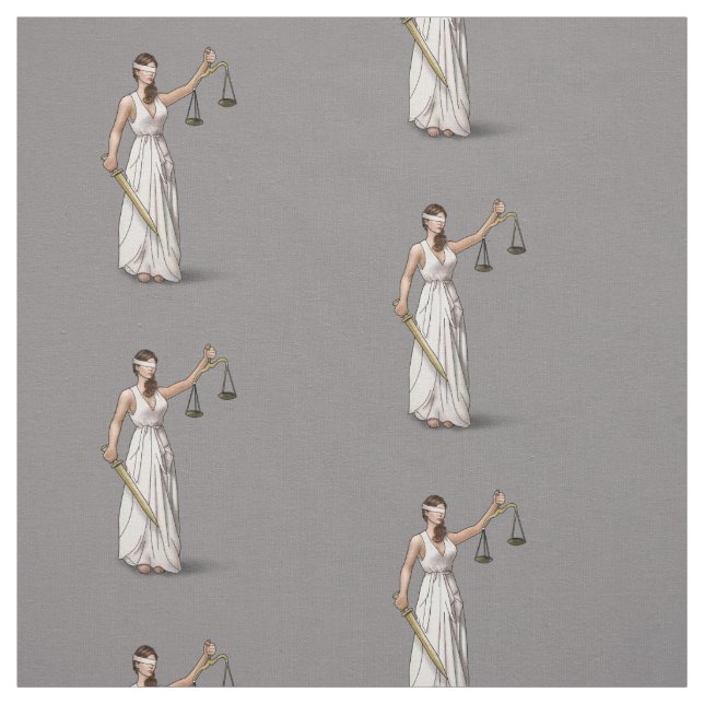 Tissu Themis - titane (Échantillon)