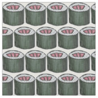 Thon épicé Roll Sushi Japonais Nourriture Maki Rol