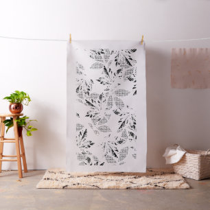 Tissu tissu, coton peigné, peuplier polyester, coton pim
